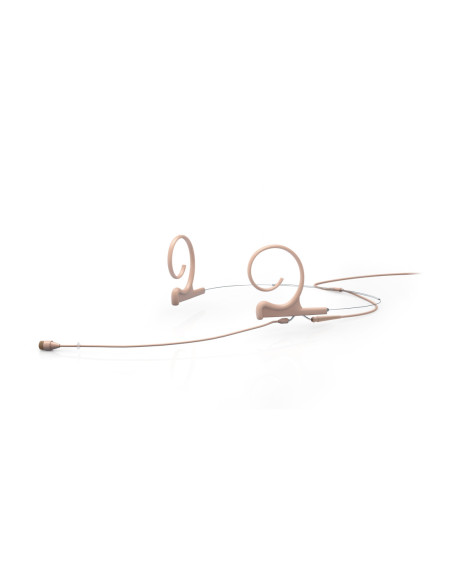 Micro serre-tête Flex CORE+ 4266 Omni, 110 mm, Beige, 3-pin LEMO